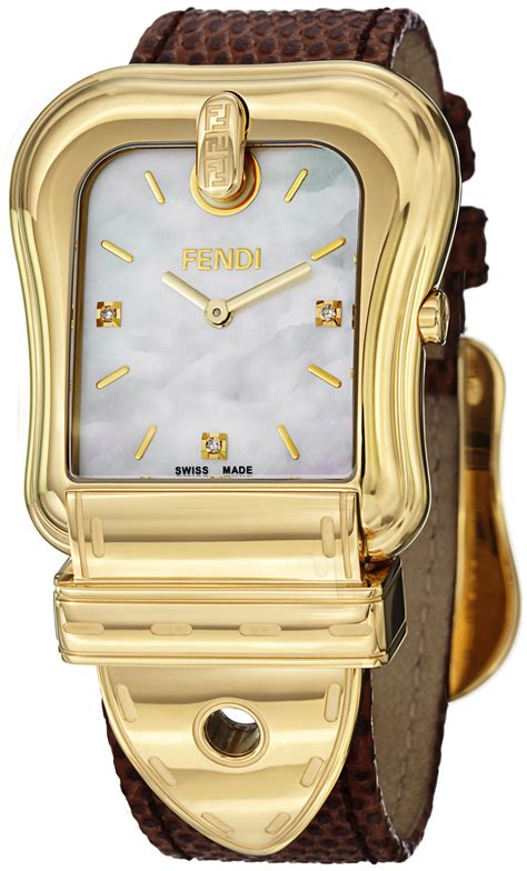 Womens Fendi Watches 